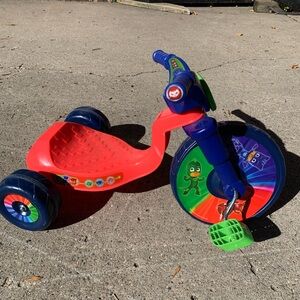 PJ Masks Big Wheeler Tricycle